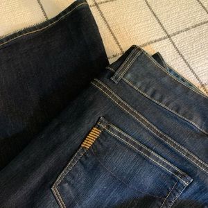 Petite Paige Hidden Hills Jeans